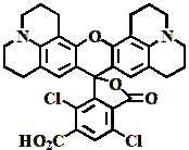 6-羧基-4,7-二氯-X-羅丹明